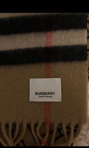 burberry schal fake online